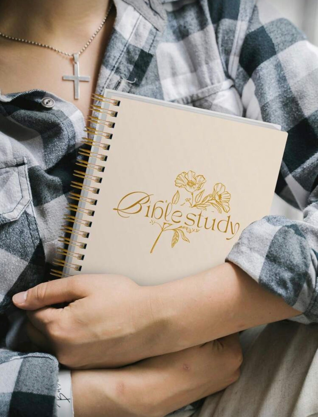52-Week Bible Study & Prayer Journal