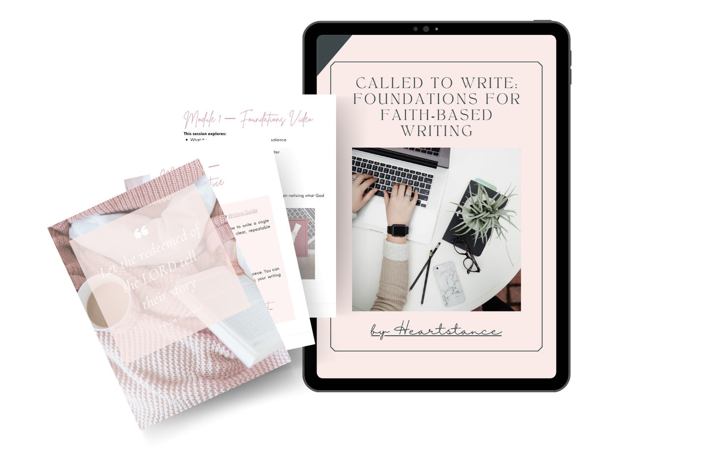 Called to Write: Foundations for Faith‑Based Writing Course