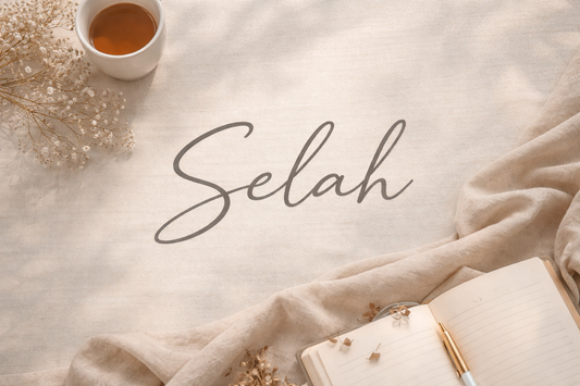 Selah: Learning to Pause in a Fast World