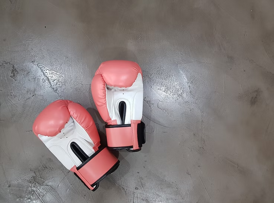 Girl, Get Up and Fight: Five Spiritual Disciplines That Will Strengthen You for Battle