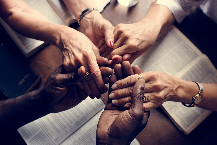 Fresh Oil and Fresh Connections: Rediscovering the Gift of Helping Each Other