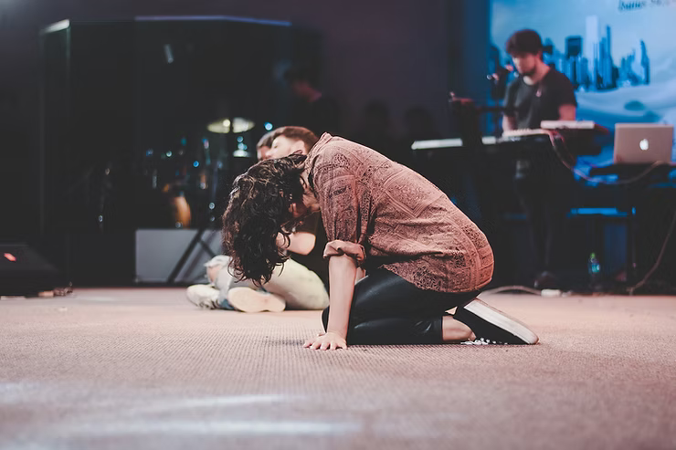 Out of the Mold: Writing My Way Through Worship Culture