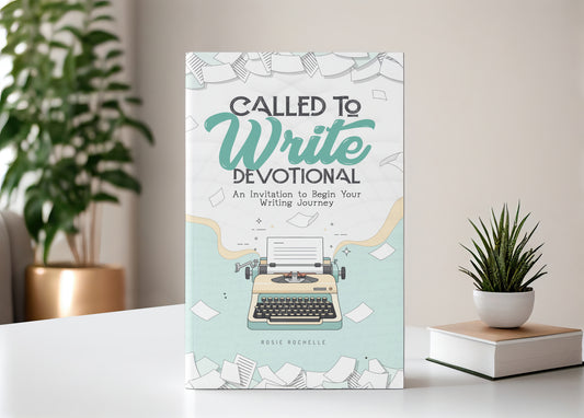 Called To Write Devotional