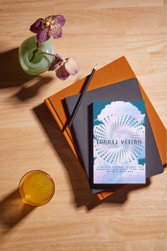 Tunnel Vision: A Guided Journal for Vision, Purpose, and Growth