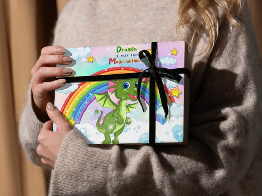 The Teeny Tiny Dragon Finds Magic Within