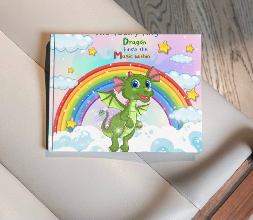 The Teeny Tiny Dragon Finds Magic Within