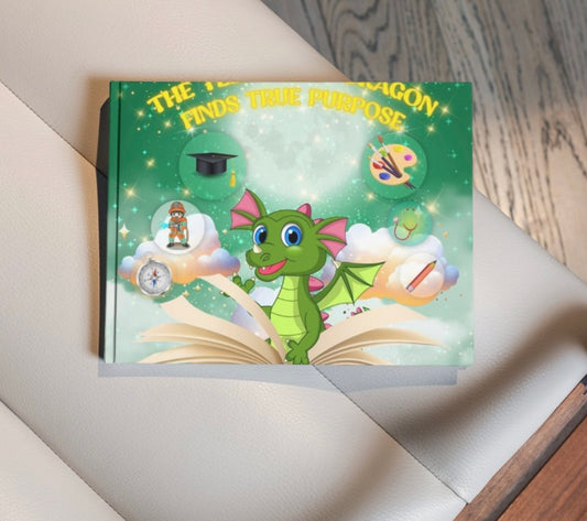 The Teeny Tiny Dragon Finds True Purpose