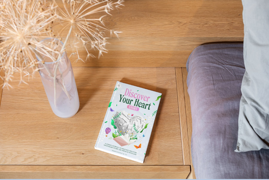 Discover Your Heart Story Journal
