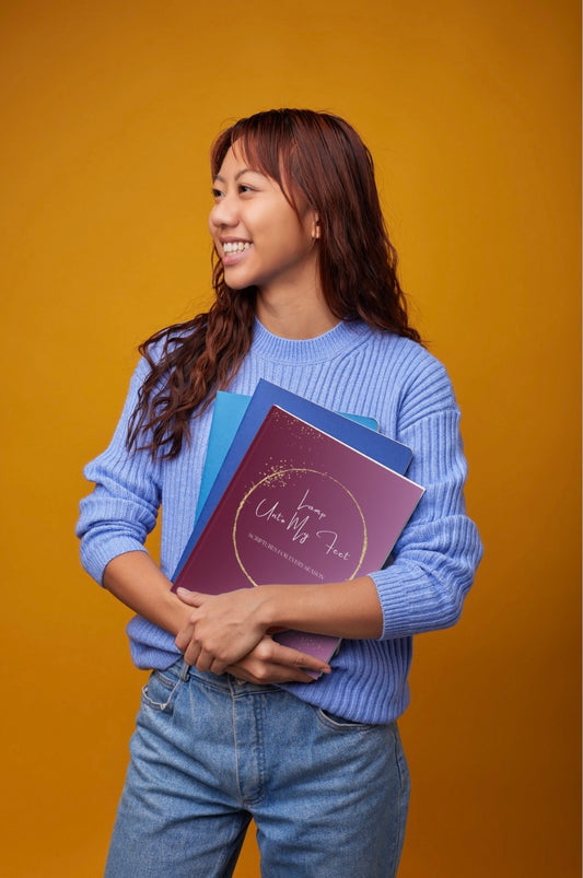 Lamp Unto My Feet: Scriptures for Every Season