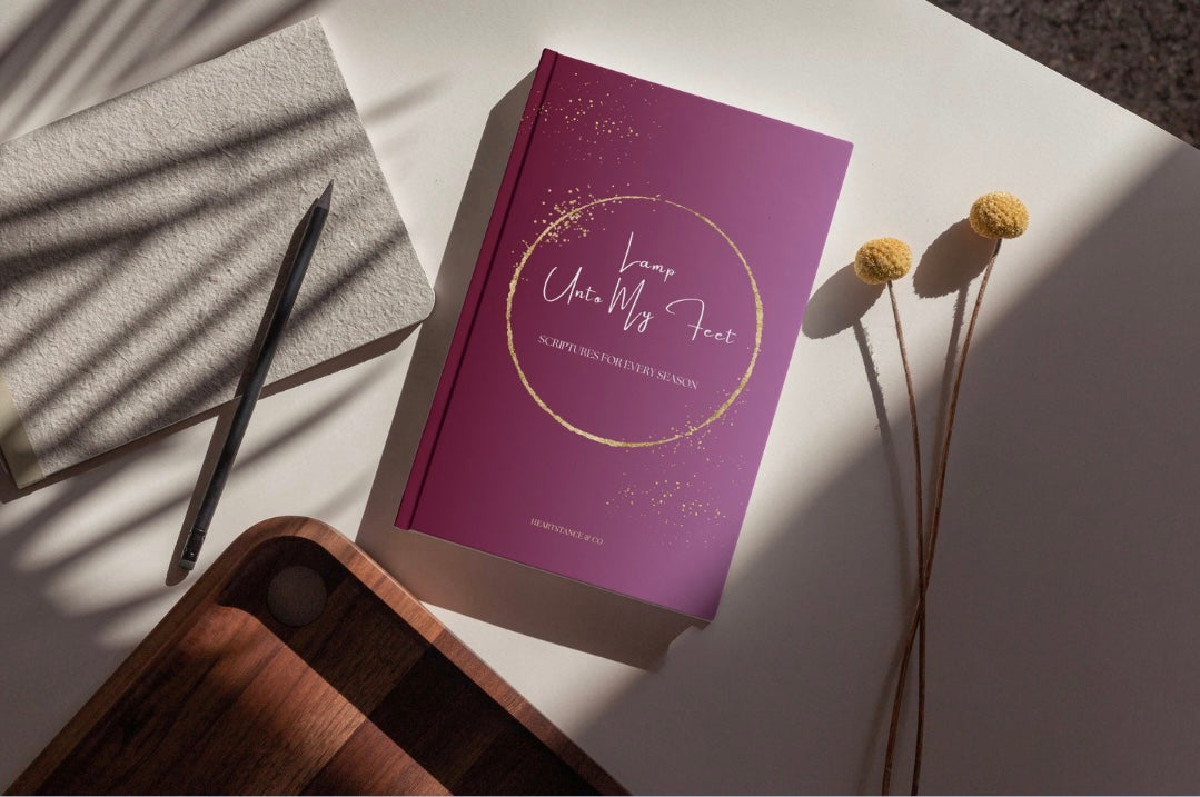 Lamp Unto My Feet: Scriptures for Every Season