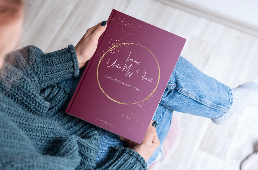 Lamp Unto My Feet: Scriptures for Every Season
