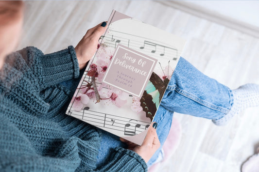 Song Of Deliverance: A Journey Through Psalm 18